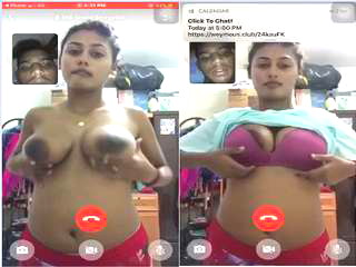 Today Exclusive Cute Tamil Girl Video Call
