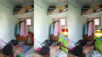 Gramathu Anni Kozhunthanuku Kaiyadithu Vidukiral – Hot Scene