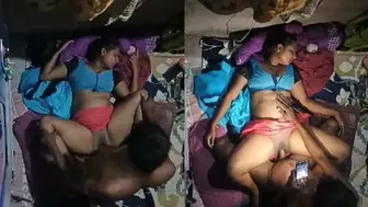 Married Bhabhi Chudai Video Banata Lover