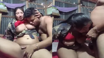 Maal Biwi Lund Chusaake Choda Uski Chut